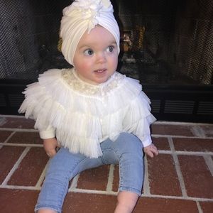 Gap baby jegging light wash! 6-12 months